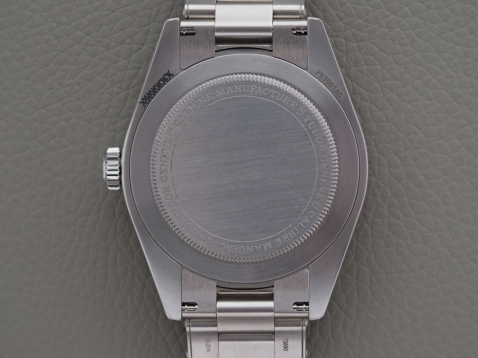 Miniature : Tudor Black Bay 58 GMT 7939G1A0NRU Box Papers 2025