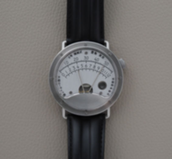 Otsuka Lotec, No.6 Retrograde 42.6mm Box Papers 2024