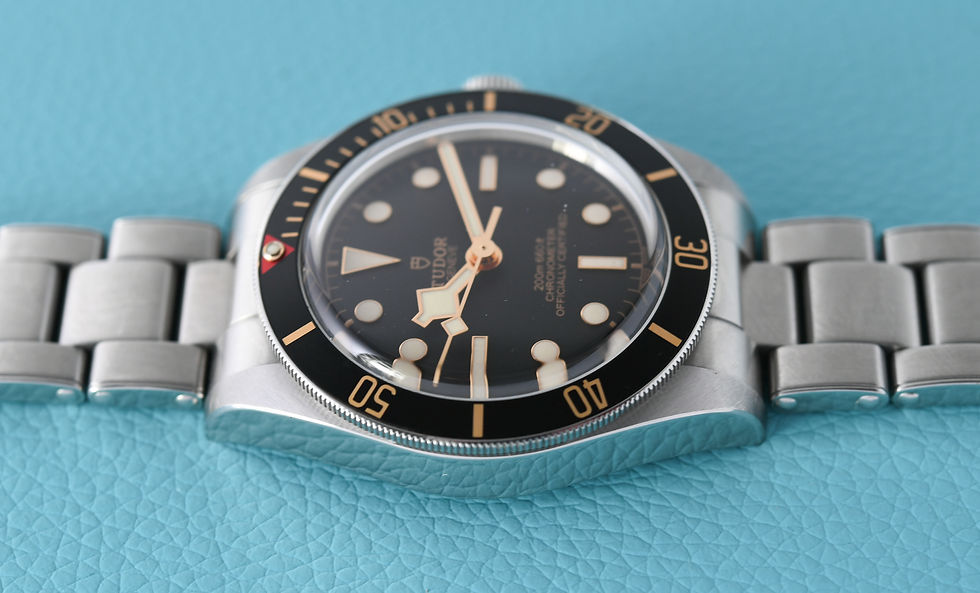 Miniature : Tudor Black Bay 58 39mm 79030N Box Papers 2023