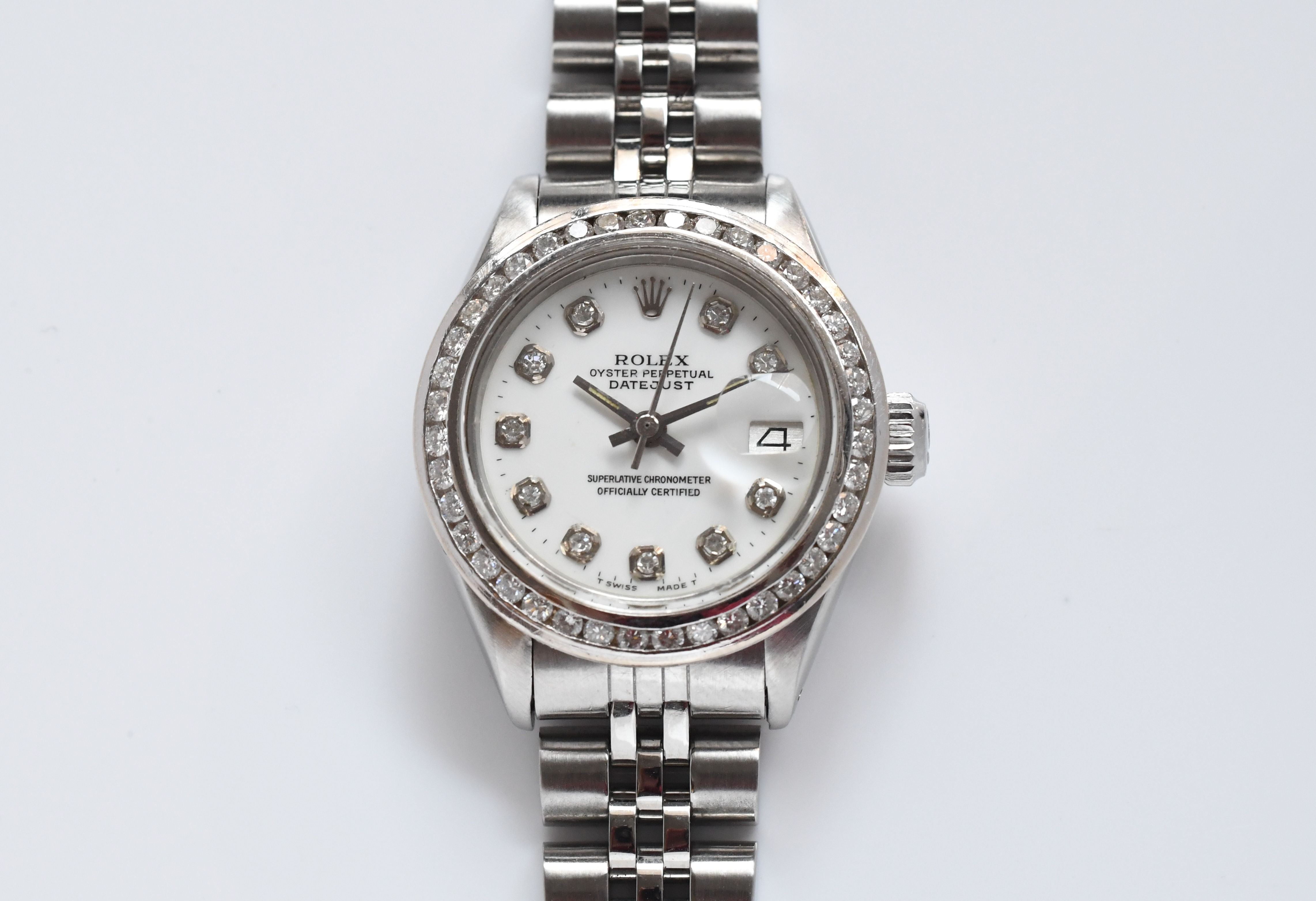 Rolex Ladies Datejust 6917
