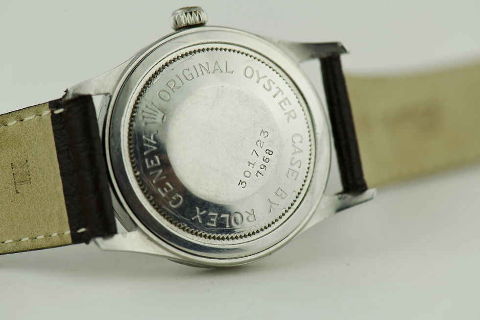 Thumbnail: Tudor Small Rose Oysterprince 1959