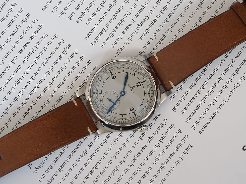Thumbnail: Omega Specialties CK859 511.12.39.21.99.002 Silver Dial Box Papers 2022