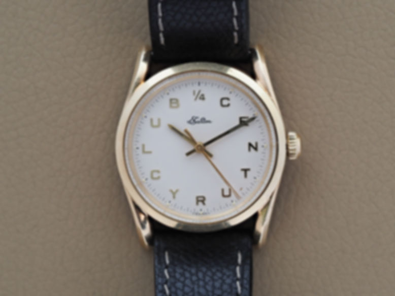 Rolex Eaton Quarter Century Club 5590 1969 Immaculate