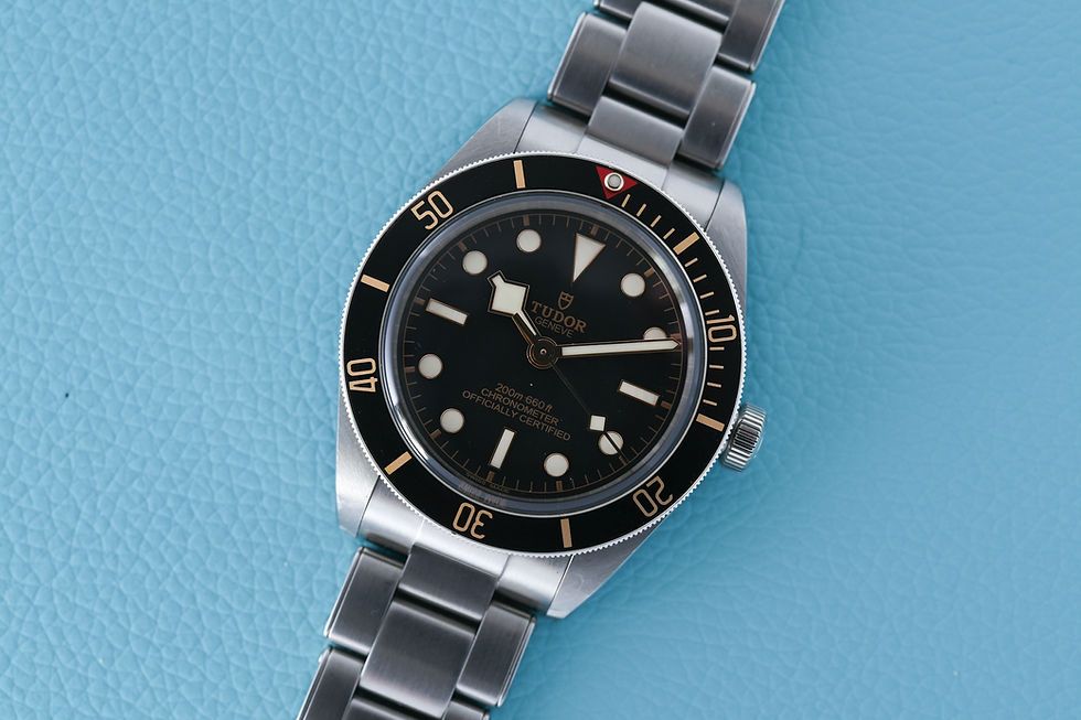 Miniature : Tudor Black Bay 58 39mm 79030N Box Papers 2023
