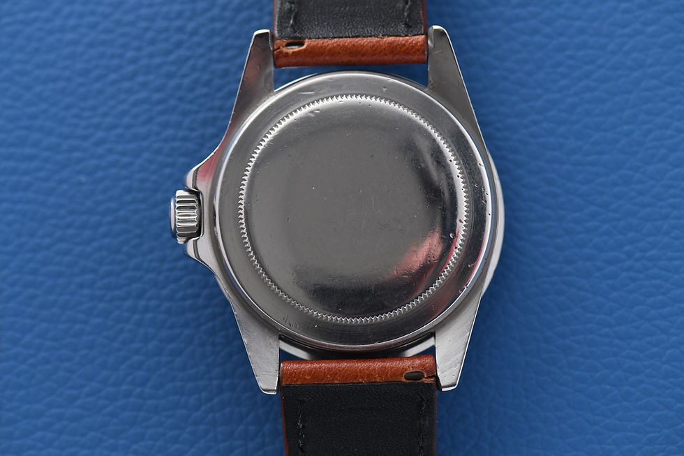 Thumbnail: Rolex Submariner Date 1680 Mk2 Black Dial 1979