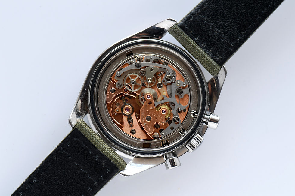 Thumbnail: Omega Speedmaster Professional 145.022 1984