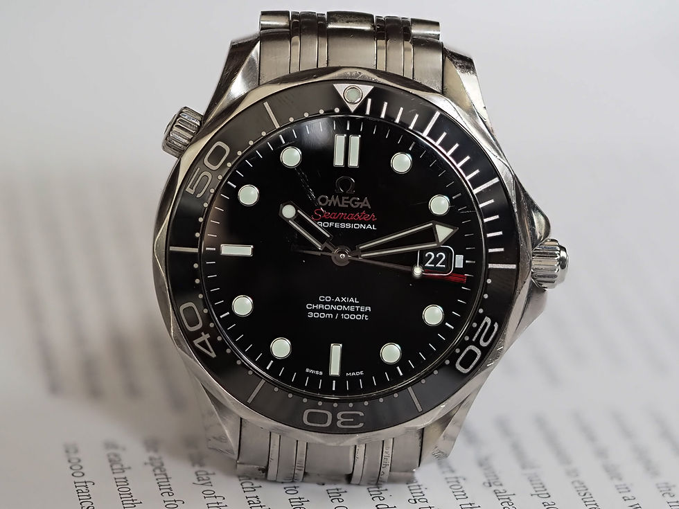 Thumbnail: OMEGA Seamaster 300 41mm Professional 300m 212.30.41.20.01.003