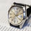 Thumbnail: Rolex Oysterdate Precision 6694 Manual Wind Silver Dial 1965
