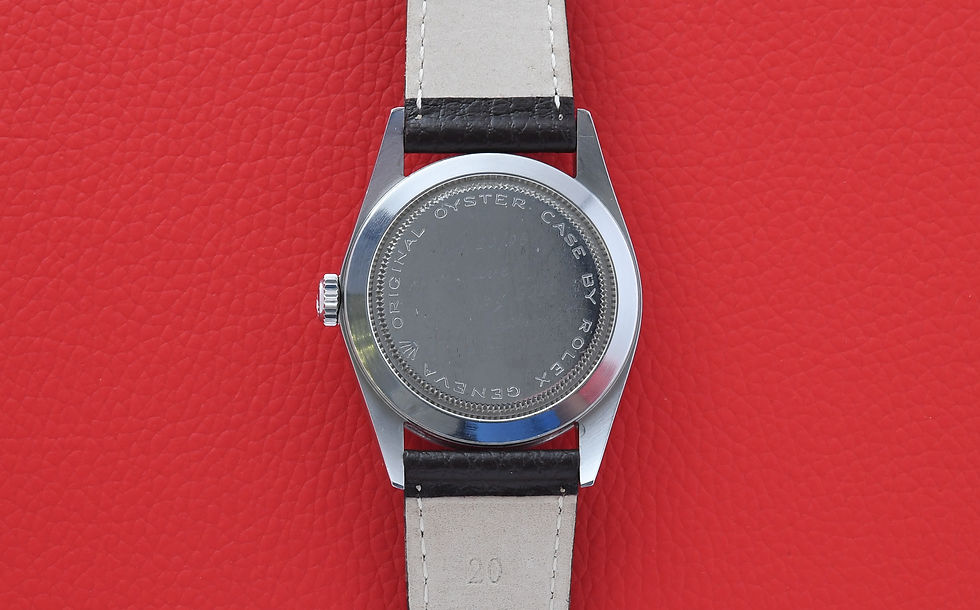 Thumbnail: Tudor Oyster Prince Date Day Silver Dial 94510 1989
