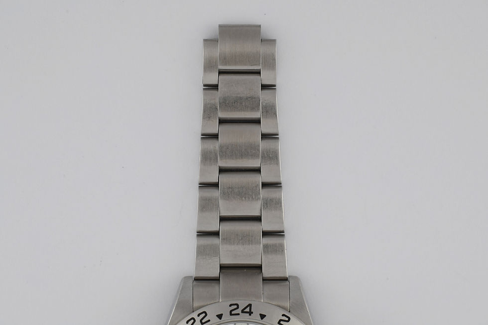 Thumbnail: Rolex Explorer II 16570