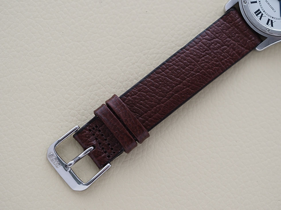 Thumbnail: Cartier Santos Ronde Quartz 1561 29mm White Roman Dial