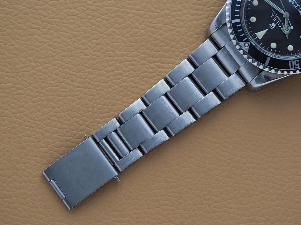 Miniature : Rolex Submariner 5513 1967 MK0 Zinc Sulfide Dial