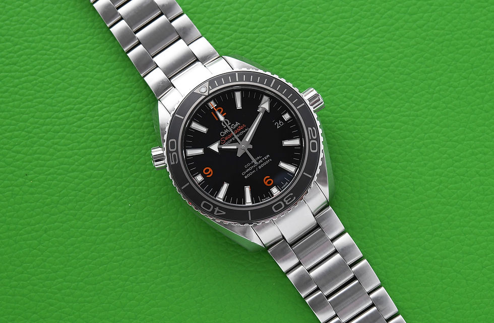 Thumbnail: Omega Seamaster Planet Ocean Cal 8500 Box Papers 2015