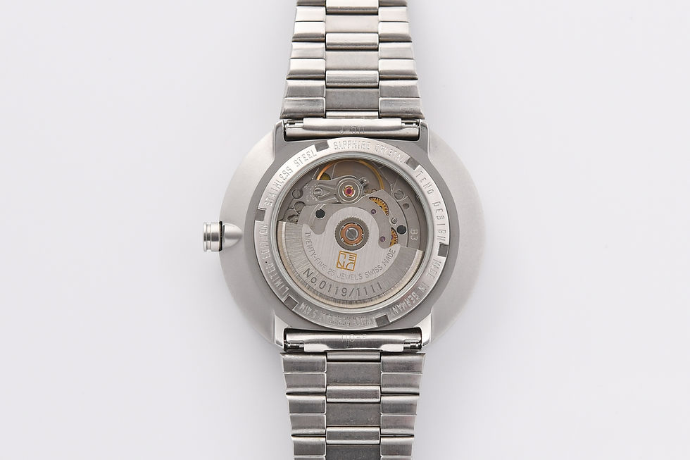 Thumbnail: Teno Automatic Limited Edition 1111 units