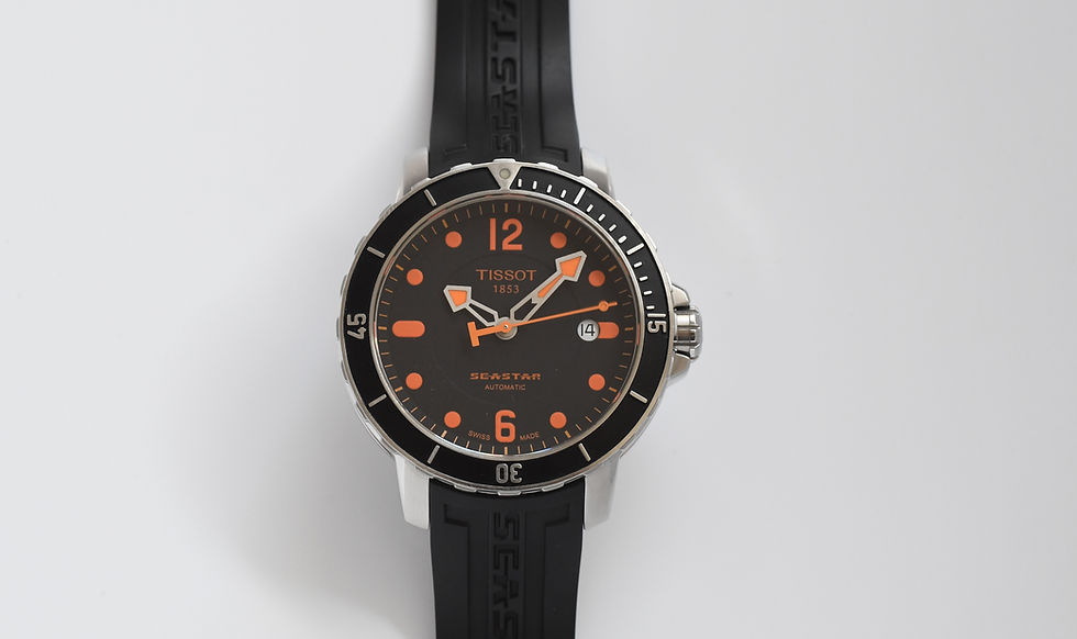 Tissot Seastar Automatic 1000 T066407A