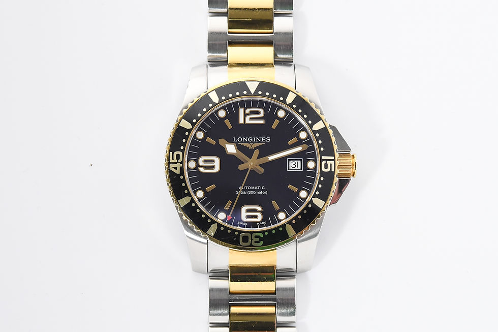 Longines Hydro Conquest L3.742.3 Box Papers 2018