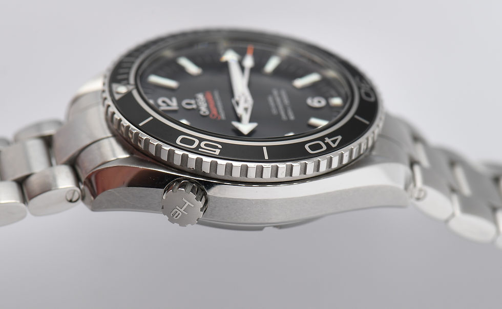 Thumbnail: Omega Planet Ocean Professional 600m Co-Axial Ceramic 8500  232.30.42.21.01.003