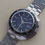 Thumbnail: Edox Hydro-Sub Quartz 53200 46mm Lavender Dial Box Papers