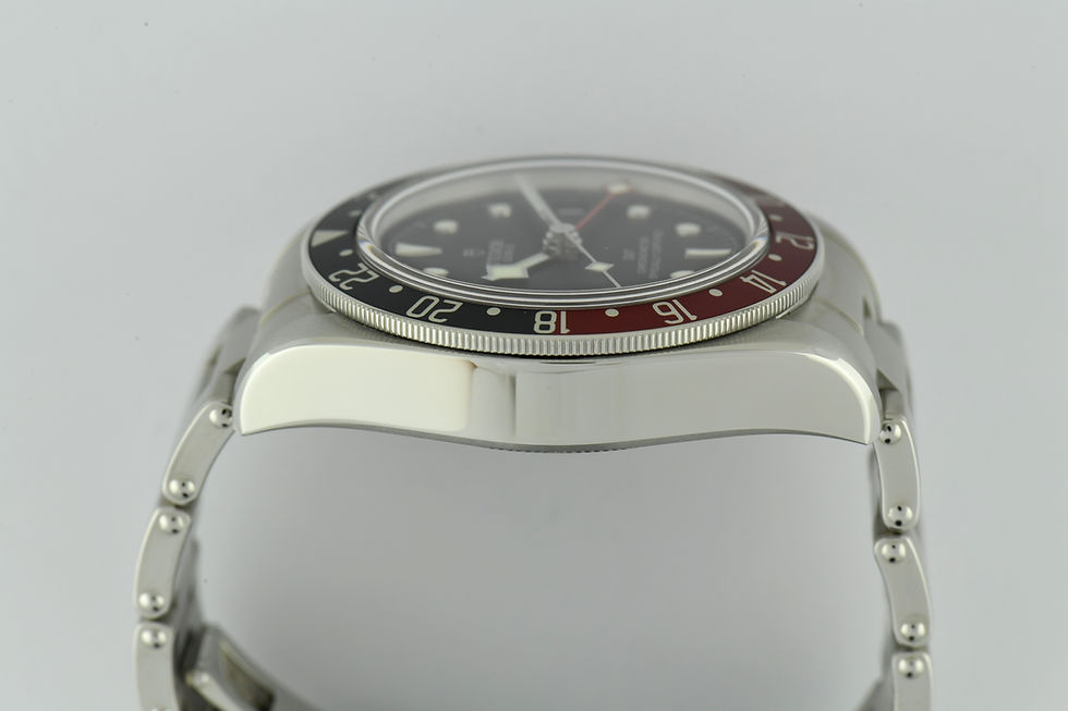 Miniature : Tudor Black Bay GMT Pepsi 79830RB