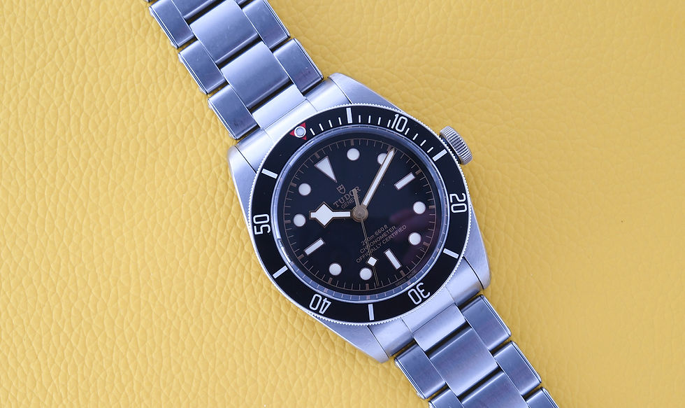 Thumbnail: Tudor Black Bay 41 Black 79230N Box Papers 2019