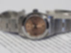 Thumbnail: Rolex Oyster Perpetual Salmon Dial 76080 Box Papers 1999