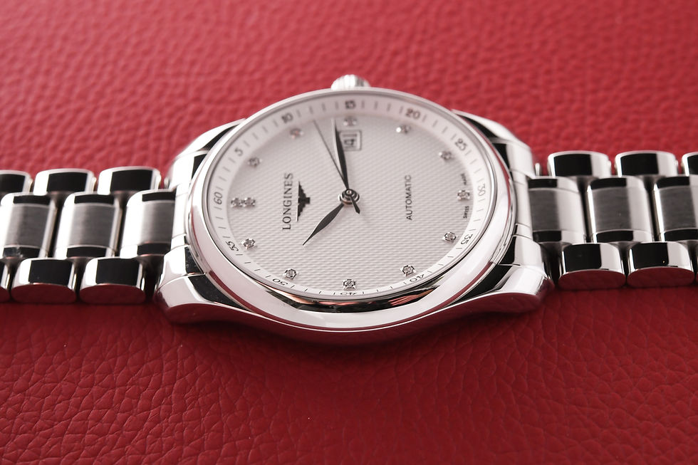 Thumbnail: Longines Automatic L2.793.4 Master Collection Box Papers 2022