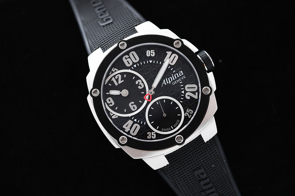 Thumbnail: Alpina Avalanche Extreme AL650X5AE24/6 Manual Wind