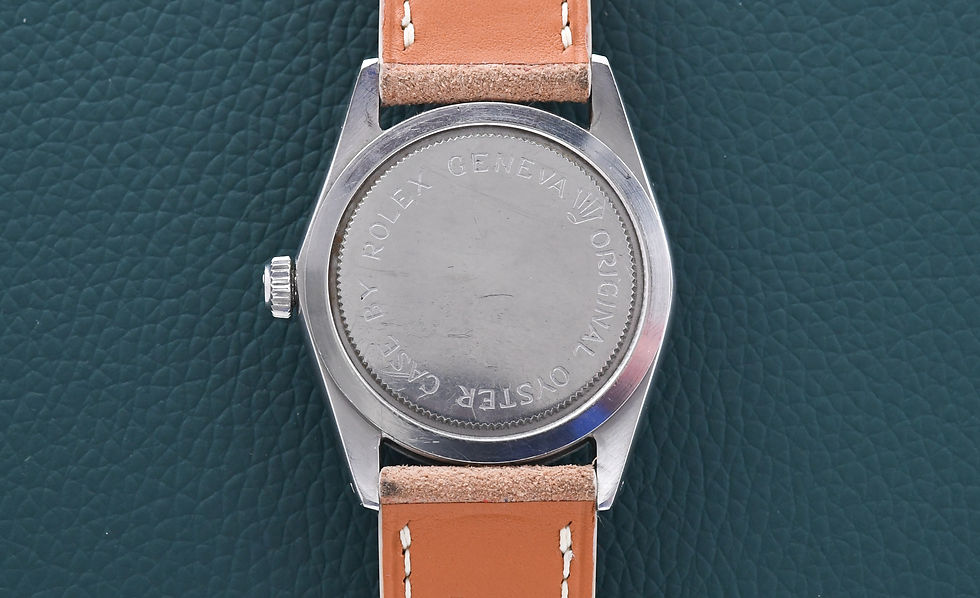Thumbnail: Tudor Oyster Manual Wind 7991/0 Whilte Dial 1968