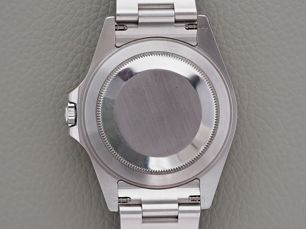 Thumbnail: Rolex Explorer 2 16570 White Dial 78790A Bracelet Box Papers 2005