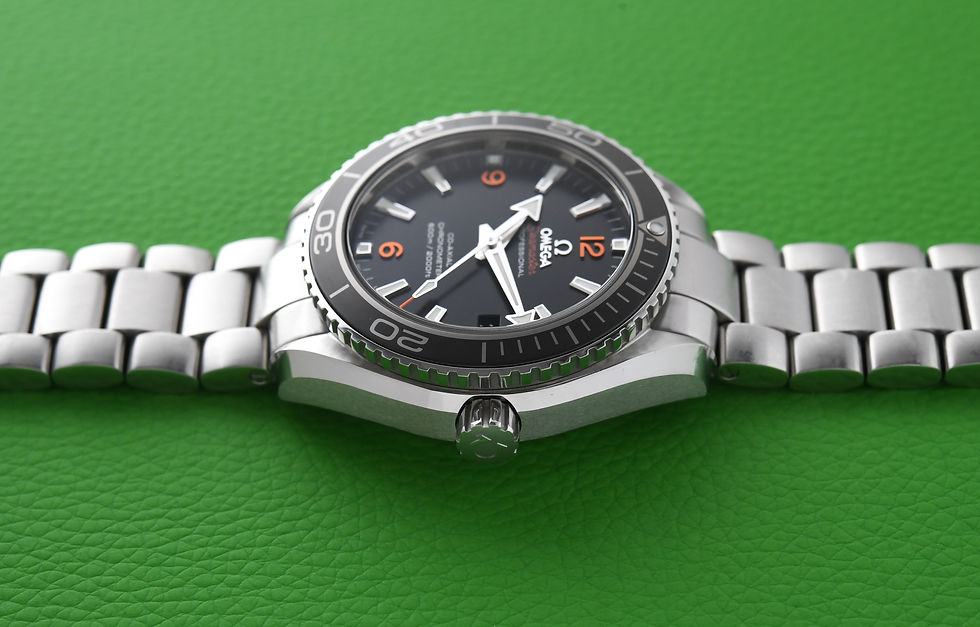 Thumbnail: Omega Seamaster Planet Ocean Cal 8500 Box Papers 2015