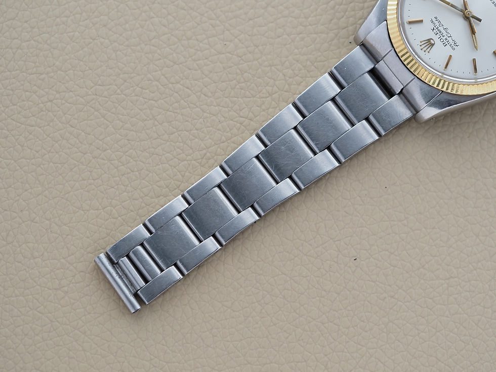 Thumbnail: Rolex Oyster Perpetual Air-King-Date Coca-Cola 5701 Box Papers 1984