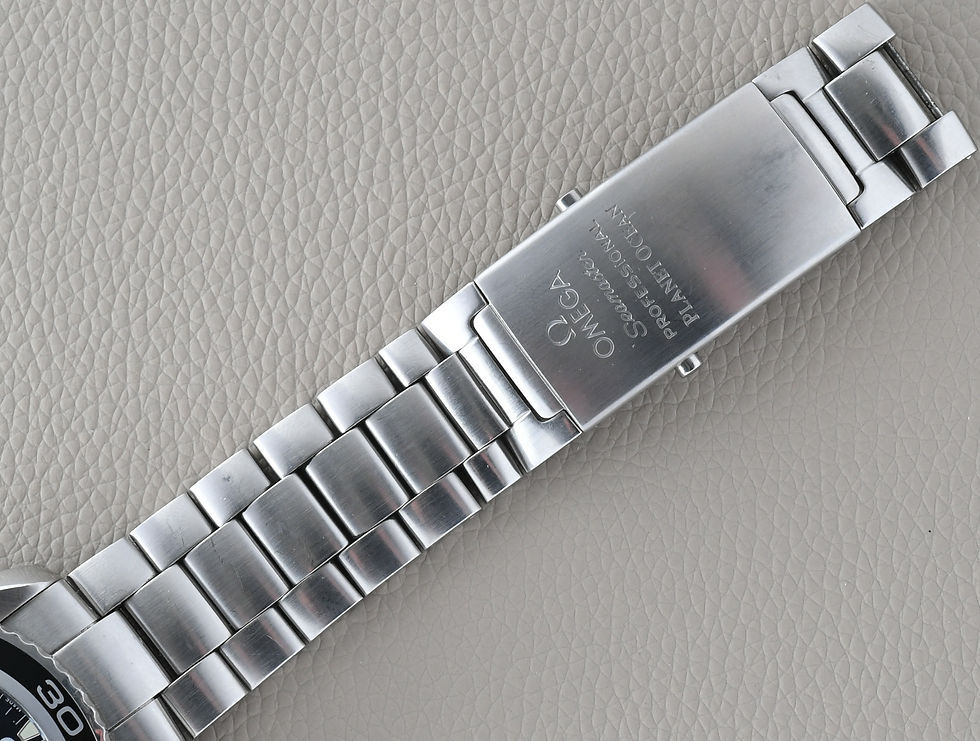 Thumbnail: Omega Seamaster Planet Ocean Professional 2200.50.00 45.5mm