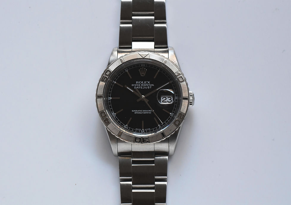 Rolex Datejust 16264 Thunderbird
