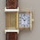 Thumbnail: Ladies Jaeger-LeCoultre Reverso 260.1.86 18k Gold 20x33mm