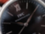 Thumbnail: IWC Portofino Automatic 40mm  IWC356502 Black Dial Manual Card 2016