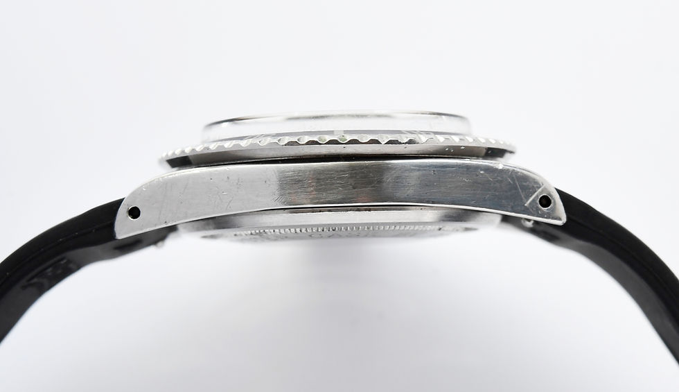 Miniature : Tudor Submariner Snowflake 9411/0 Blue Dial 1976