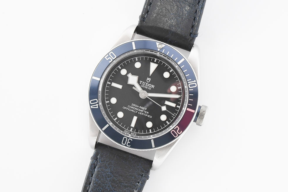 Miniature : Tudor Black Bay 79230B Box Papers 2016