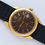 Miniature : Tudor Oyster Prince Cadran Marron Réf 9050