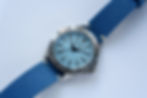 Thumbnail: Halios Seaforth Gen 3 Diver Blue Dial with Pouch and Band
