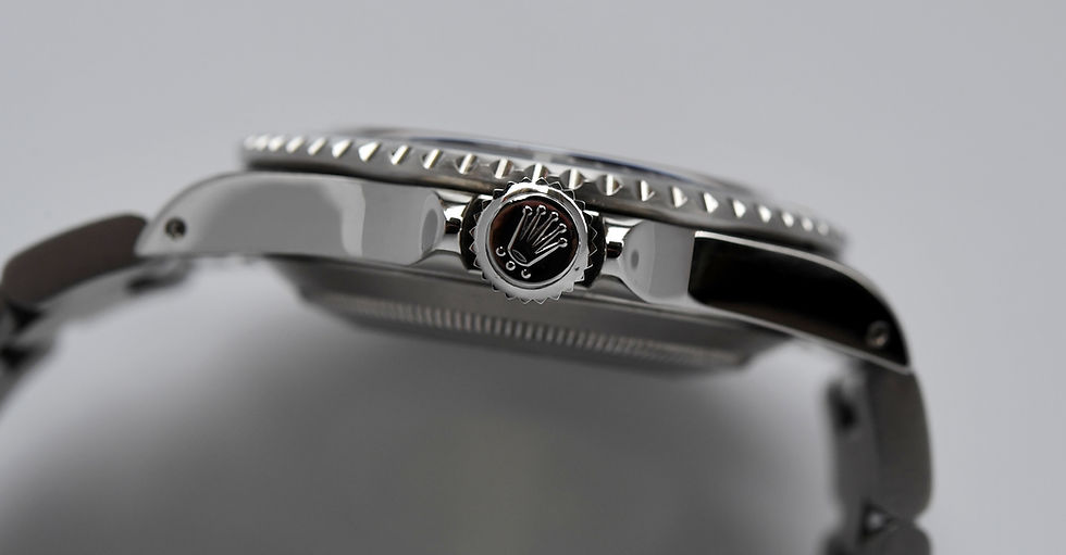 Thumbnail: Rolex Submariner No Date 14060 1993 Complete Full Set