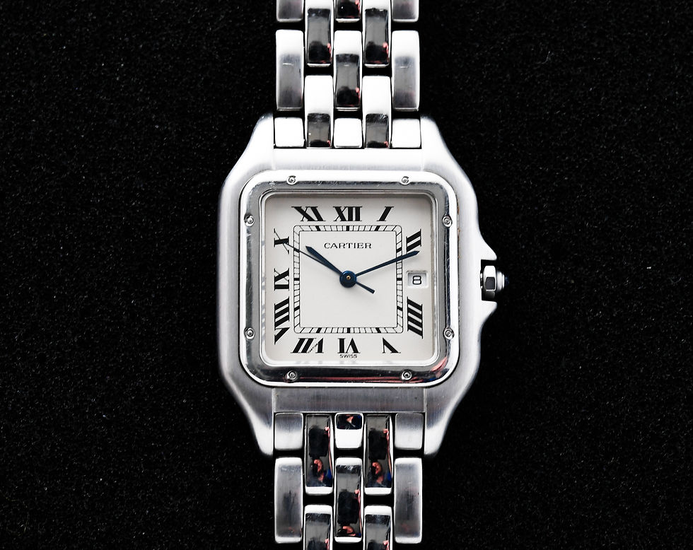 Cartier Panthere Large Model 1300 29mm