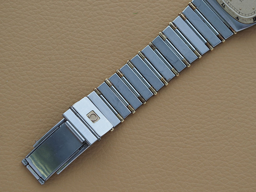 Thumbnail: Omega Constellation 1431 Integrated Bracelet 33mm Box & Manual