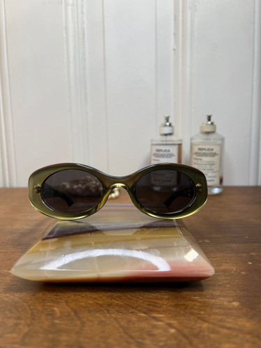 Gucci GG 2438 90's Bug Eye Sunglasses | Luxe Merchants