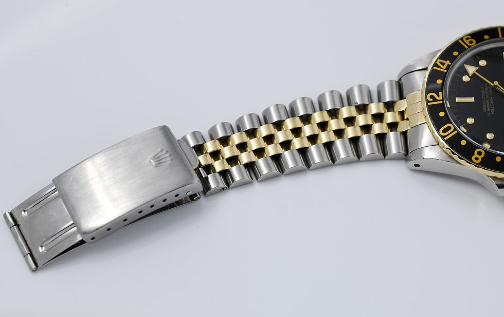 Miniature : Rolex GMT Master 16753 1979 Cal 3075