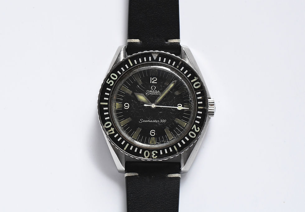 Omega Seamaster 300 165.024