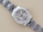 Thumbnail: Rolex Oyster Perpetual 26 176200 Pink Accents 3 6 9 Dial /w Card 2018