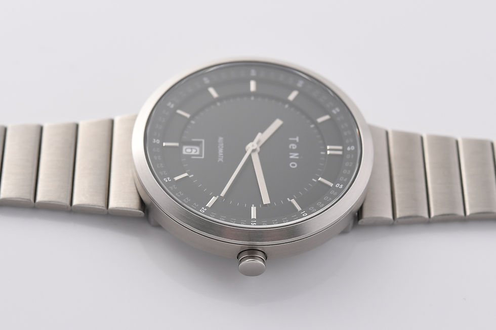 Thumbnail: Teno Automatic Limited Edition 1111 units
