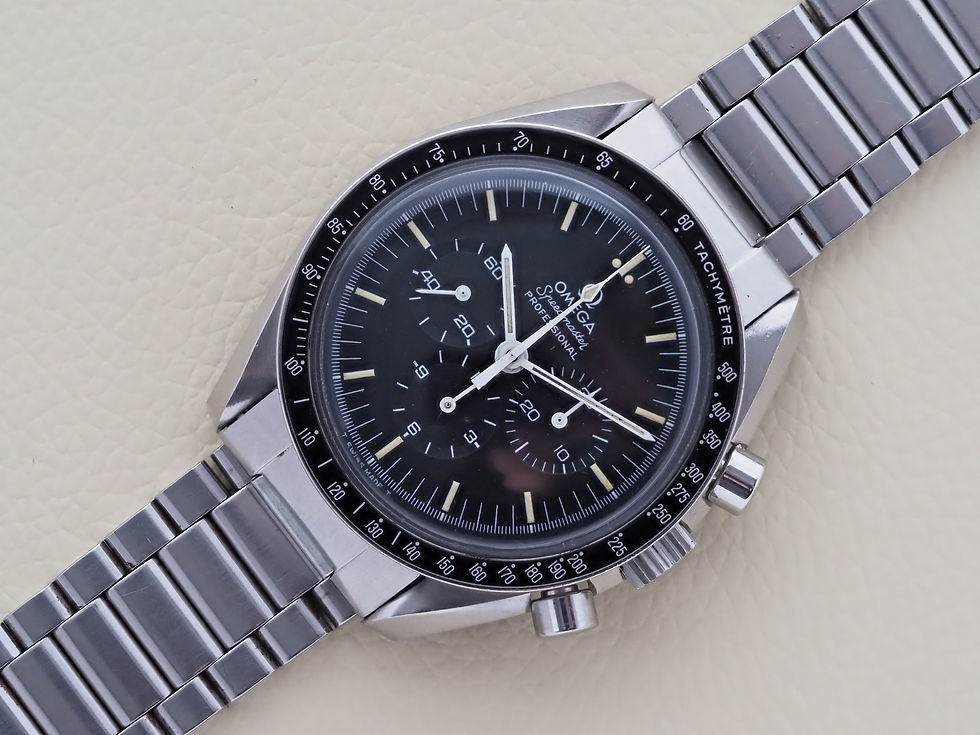 Thumbnail: Omega Speedmaster Professional 145.022-74 1175 840 Flat Link Bracelet