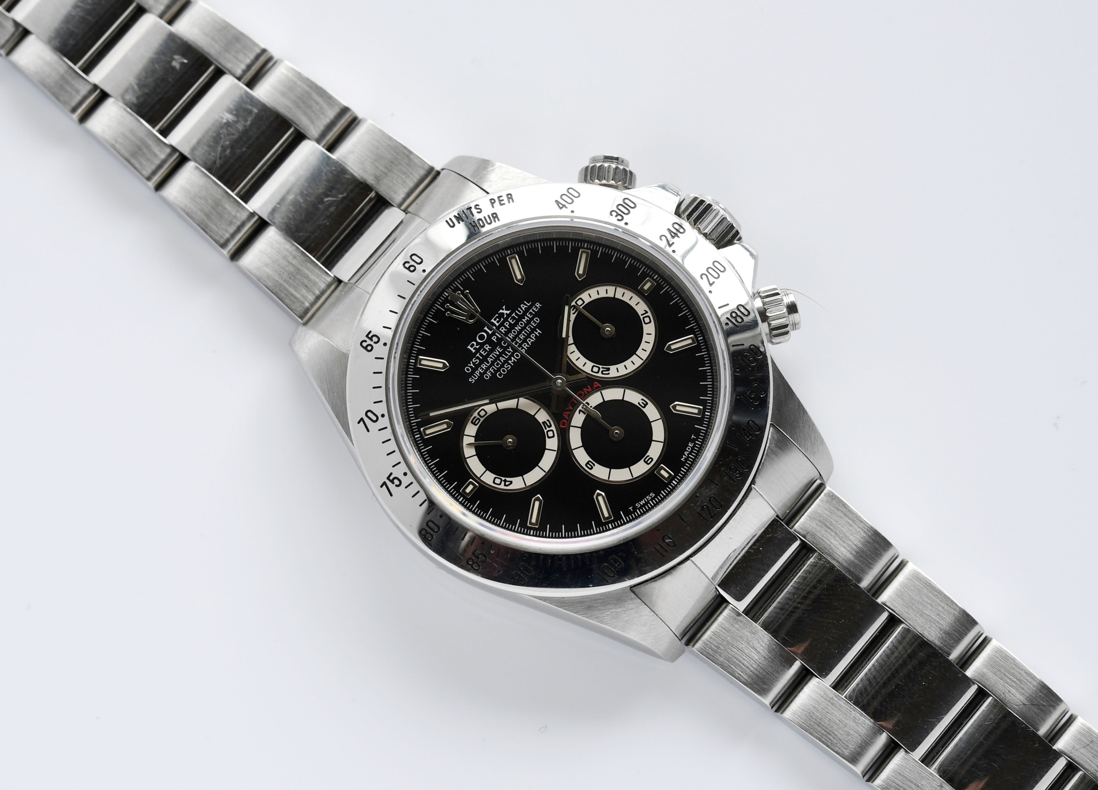 Rolex Daytona El Primero 16520 1997 Non poli