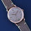 Miniature : Doxa 14k Rose Gold Calatrava Teardrop Lugs Bumper Automatic 34.5mm